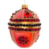 Fabergé Egg Red