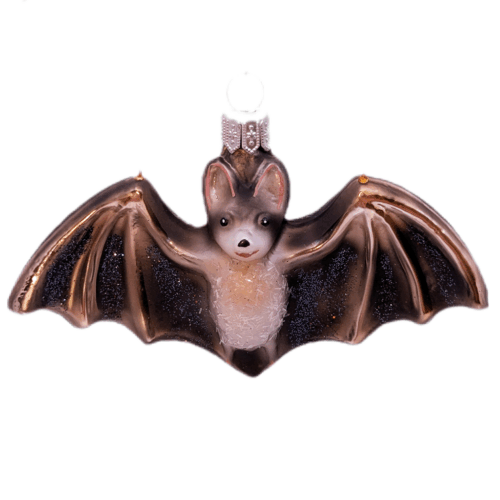 Fledermaus 1 Weihnachtsschmuck Fledermaus