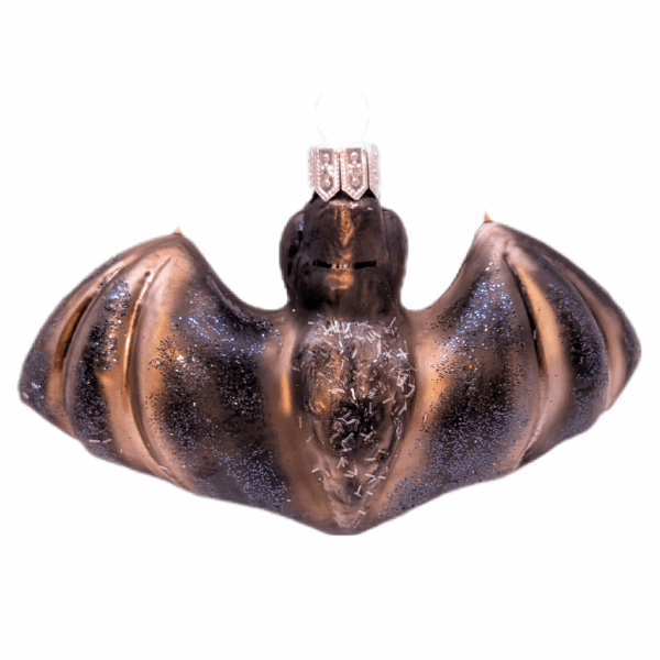 Fledermaus 3 Weihnachtsschmuck Fledermaus