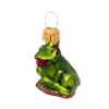 Frosch mini 2 Weihnachtsschmuck Frosch mini