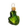 Frosch mini 3 Weihnachtsschmuck Frosch mini