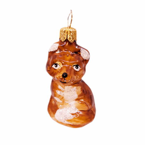 Fuchs mini 1 Weihnachtsschmuck Fuchs mini
