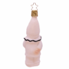 Christmas Ornament Harlequin White