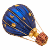 Weihnachtsschmuck Heissluftballon