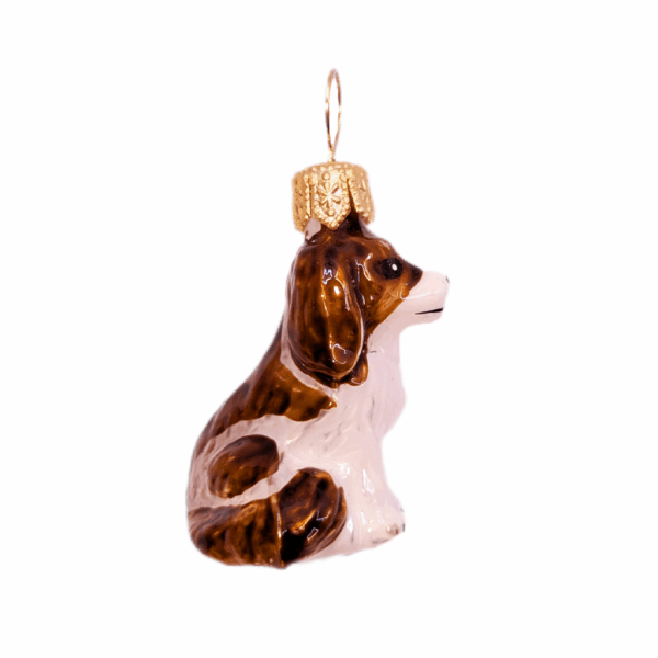 Christmas Ornament Dog Mini