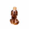 Christmas Ornament Dog Mini