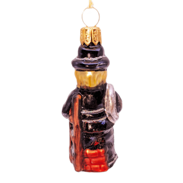 Christmas Ornament Chimney Sweep Mini