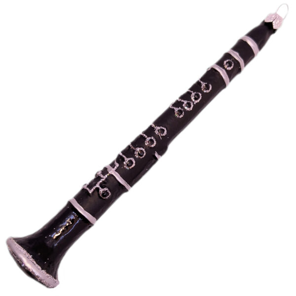 Christmas Ornament Clarinet