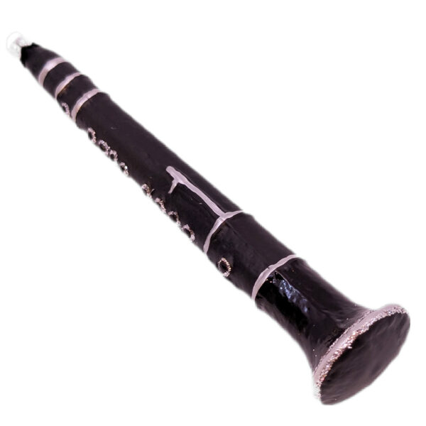 Christmas Ornament Clarinet
