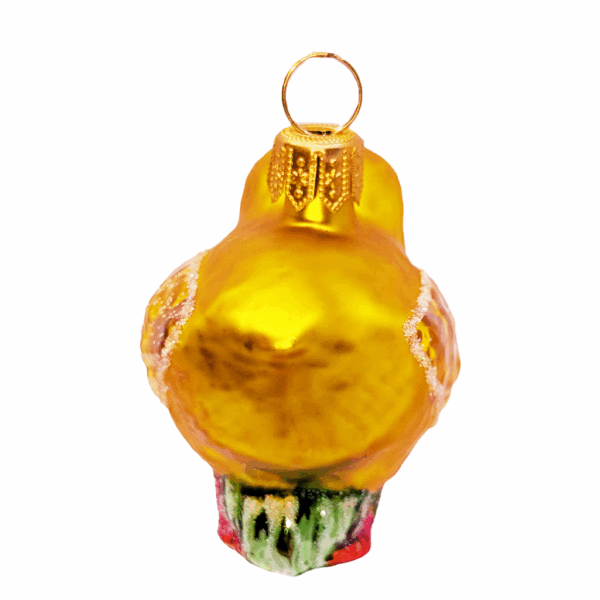 Christmas Ornament Chick