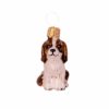 Christmas Ornament Dog Mini