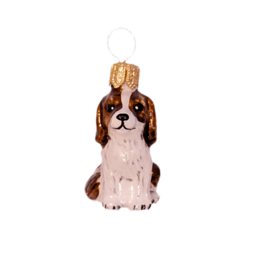 Christmas Ornament Dog Mini
