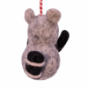 Filzhänger Waschbär