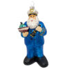 Christmas Ornament Captain