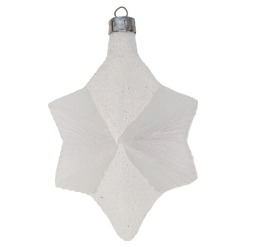 Christmas Ornament Star Transparent