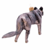 Weihnachtsschmuck Wolf