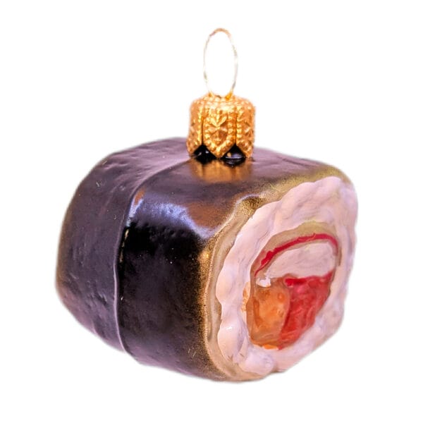 Weihnachtsschmuck Sushi